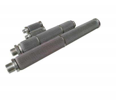 Melt filter cartridge