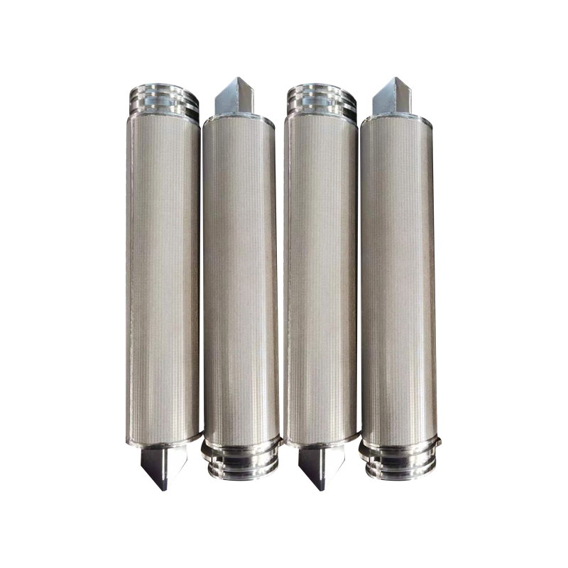 5‑Layer Sintered Mesh Filter Cartridge