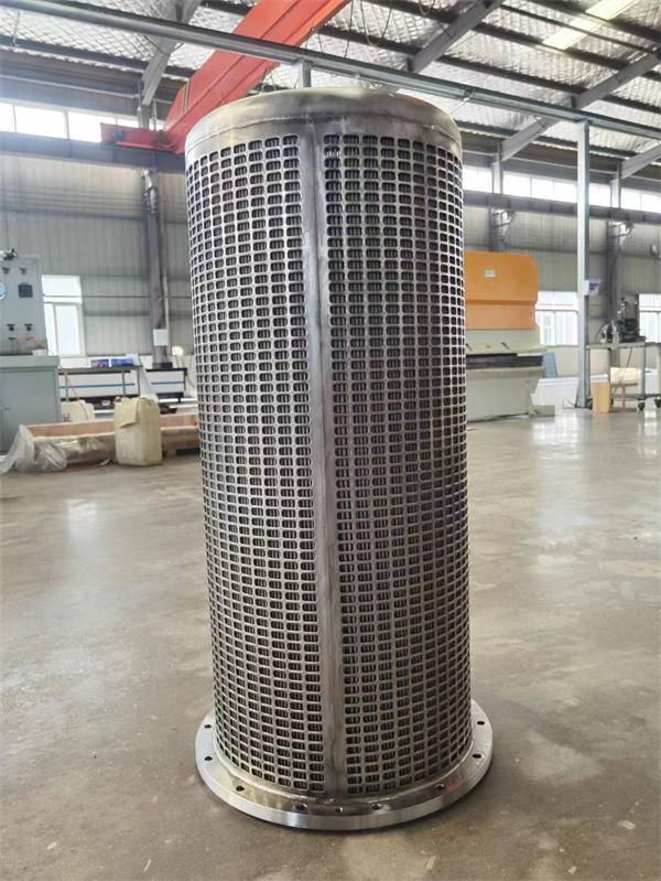 Filter element of ballast water filter