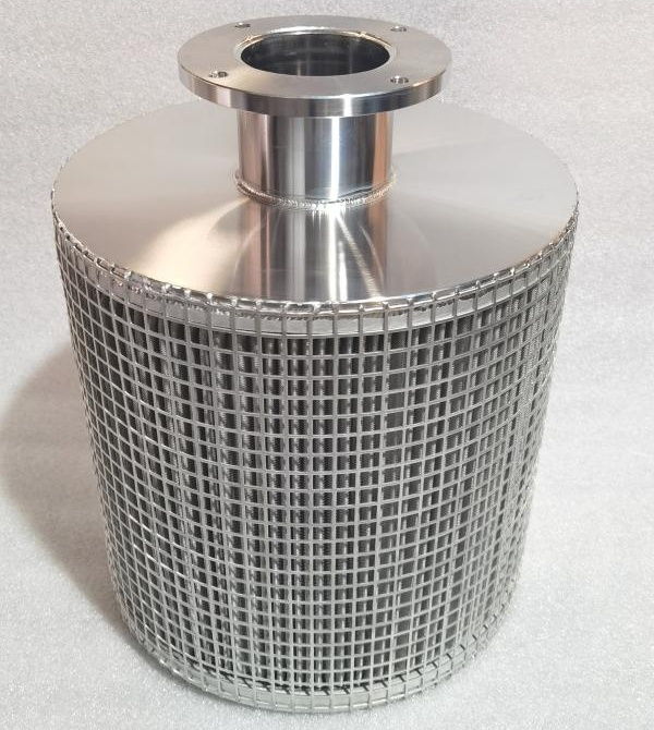 Wave filter cartridge