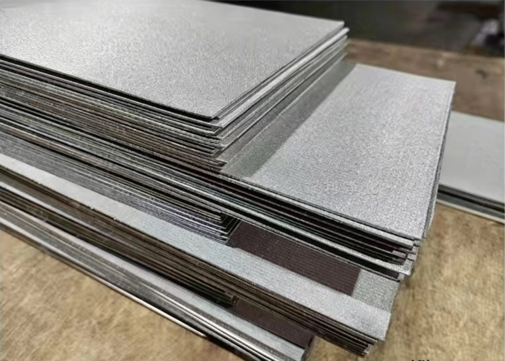 Standard 5 layer sintered mesh