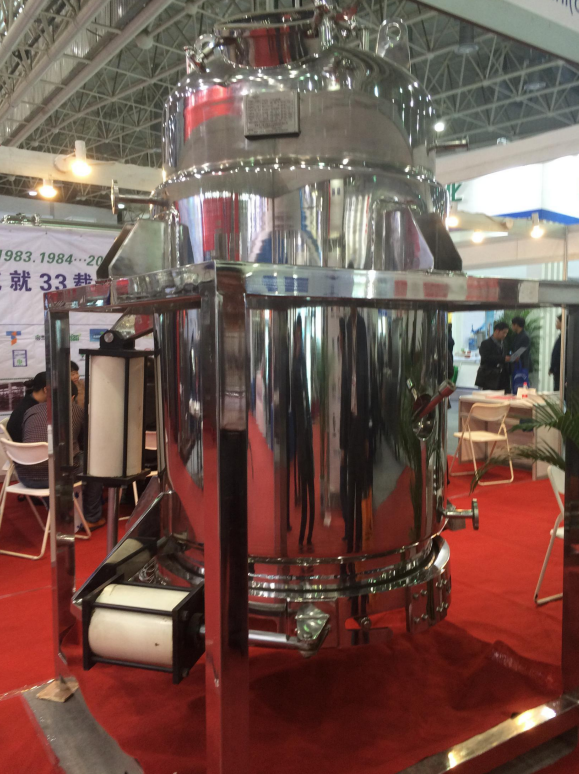 Application example: Purification tank equipment